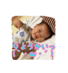 ぷりてぃ ゆうくん( ´∀｀)（個別スタンプ：8）