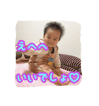 ぷりてぃ ゆうくん( ´∀｀)（個別スタンプ：13）