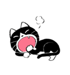 Yamyo, the cat (English Ver.)（個別スタンプ：10）