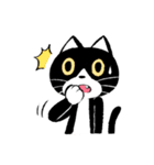 Yamyo, the cat (English Ver.)（個別スタンプ：11）