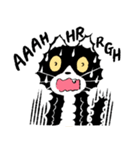 Yamyo, the cat (English Ver.)（個別スタンプ：12）