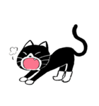 Yamyo, the cat (English Ver.)（個別スタンプ：20）