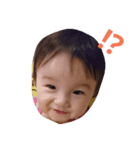 日々の成長（個別スタンプ：4）