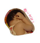 日々の成長（個別スタンプ：5）