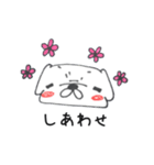 パグそースタンプ（個別スタンプ：5）