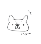 パグそースタンプ（個別スタンプ：10）
