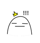 The Boring Prince（個別スタンプ：3）