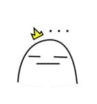 The Boring Prince（個別スタンプ：9）