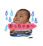 叶スタイル ②（個別スタンプ：5）