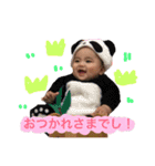 叶スタイル ②（個別スタンプ：14）
