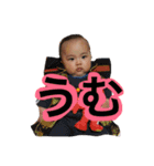 叶スタイル ②（個別スタンプ：15）