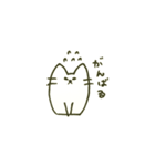 日常にゃーん（個別スタンプ：14）