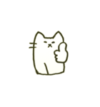日常にゃーん（個別スタンプ：19）