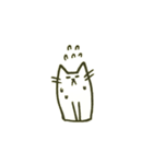 日常にゃーん（個別スタンプ：28）