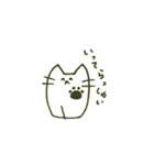 日常にゃーん（個別スタンプ：36）