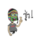 peacepeace（個別スタンプ：7）