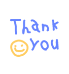 mojimojimoji（個別スタンプ：1）