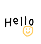 mojimojimoji（個別スタンプ：4）