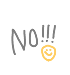 mojimojimoji（個別スタンプ：6）