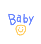 mojimojimoji（個別スタンプ：7）