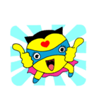 Lovi The Hero of Love（個別スタンプ：2）