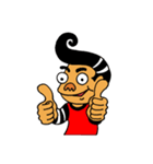 Senot Boy（個別スタンプ：2）
