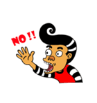 Senot Boy（個別スタンプ：5）