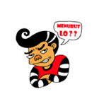 Senot Boy（個別スタンプ：7）