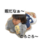 山上Sisters With柊空♡（個別スタンプ：25）