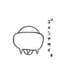 Life is ...（個別スタンプ：11）