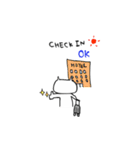 Life is ...（個別スタンプ：28）