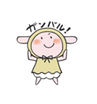 おうちうさぎのよめ子（個別スタンプ：5）
