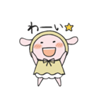 おうちうさぎのよめ子（個別スタンプ：9）