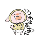 おうちうさぎのよめ子（個別スタンプ：22）