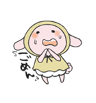 おうちうさぎのよめ子（個別スタンプ：24）