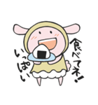 おうちうさぎのよめ子（個別スタンプ：28）