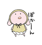おうちうさぎのよめ子（個別スタンプ：30）