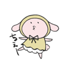 おうちうさぎのよめ子（個別スタンプ：32）