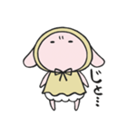 おうちうさぎのよめ子（個別スタンプ：33）