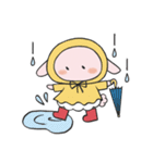 おうちうさぎのよめ子（個別スタンプ：36）