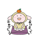 おうちうさぎのよめ子（個別スタンプ：39）