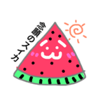 いろんな、かお（個別スタンプ：12）