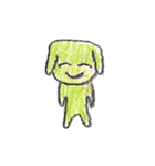 パトロールするどうぶつたち（個別スタンプ：23）