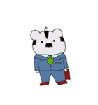 ハムスターのそるとくん2（個別スタンプ：12）