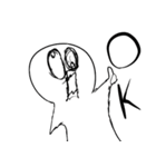 うめっつぁんの日常（個別スタンプ：5）