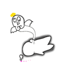 うめっつぁんの日常（個別スタンプ：20）