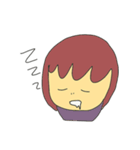Chen's Life（個別スタンプ：8）