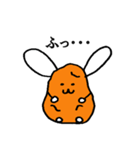 じゃがいもうさぎスタンプ（個別スタンプ：13）