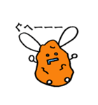 じゃがいもうさぎスタンプ（個別スタンプ：31）