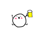 ゆる〜いゆるまる（個別スタンプ：12）